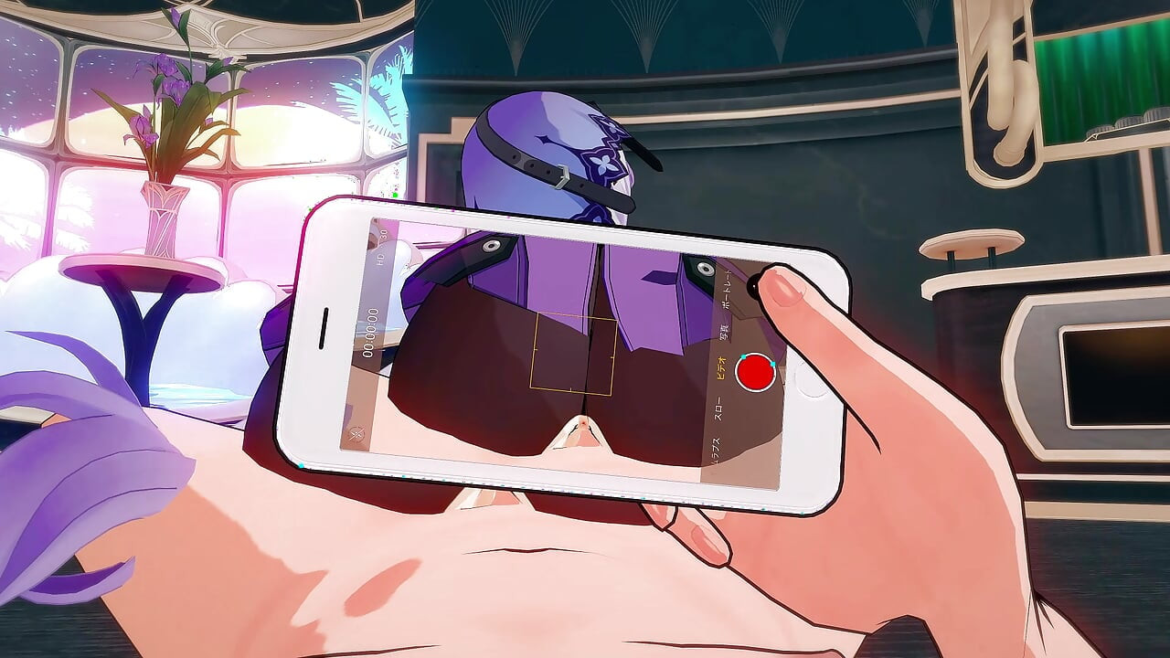 Honkai Star Rail - Σεξ Μαύρου Κύκνου - 3D Hentai Animation