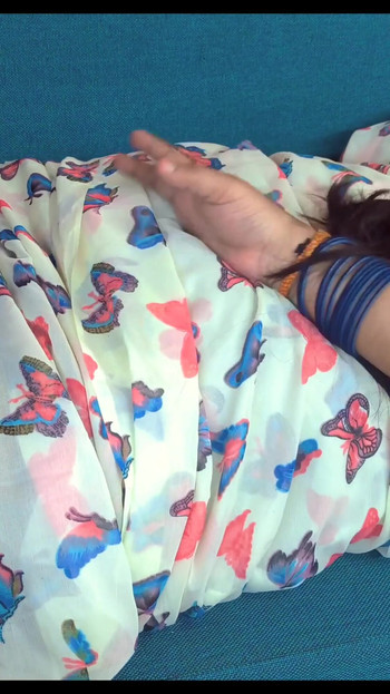Epic moment from "Part 2 Stepmom ko sexy massage dekha bete ne kiya sex"