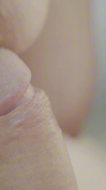 Thrilling moment from "She sucks dick very nicely. Hand job and cum on tits 4K"
