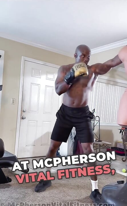 Mcpherson Vital Fitness