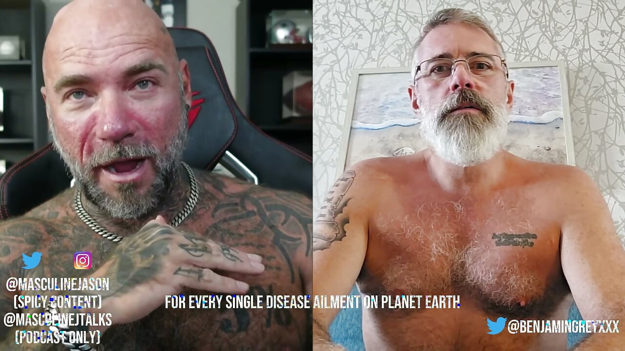 Porn Star Confessions - Benjamin Grey (episode 171)