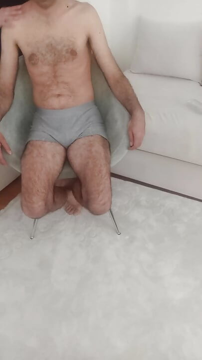 Husband and wife have sex at home, what happens in the end happens