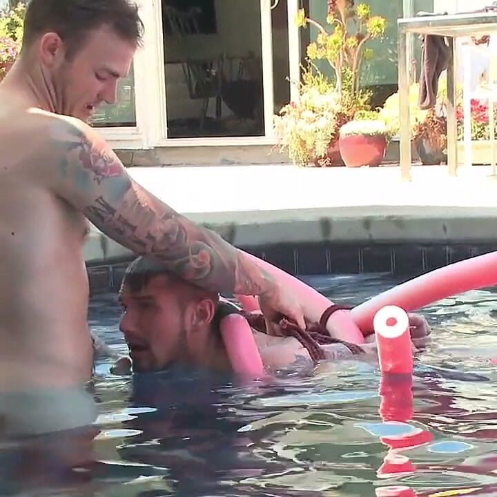 The Pool Boy