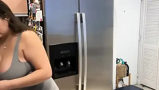Dani Valentina ile canlı yayın