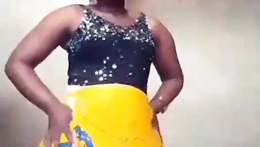 Sugar mama si cewek gemuk yang lagi sange berat saat lagi asik masturbasi