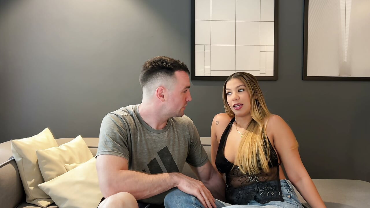 10 Intimate questions with Campanita Maria and Andres Acosta