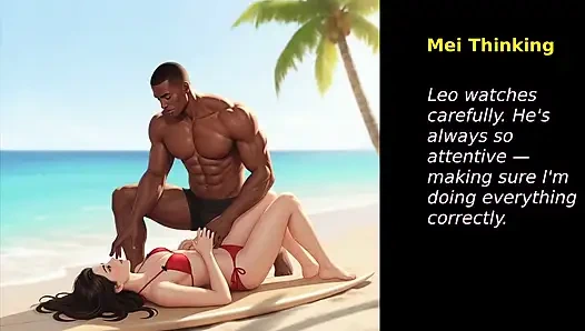 Wife S Dare (bagian 16)