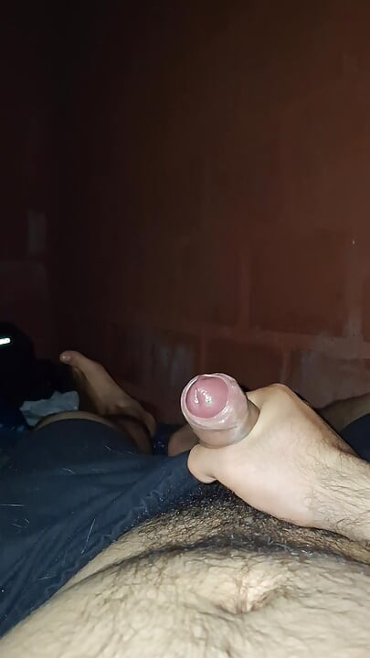 Masturbating thinking about my boss