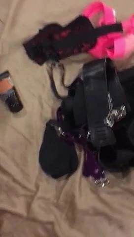 Double Dildo Lesbians