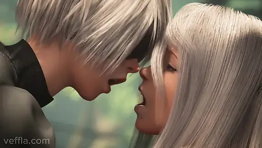 Nier Automaten: Retribution Protokoll