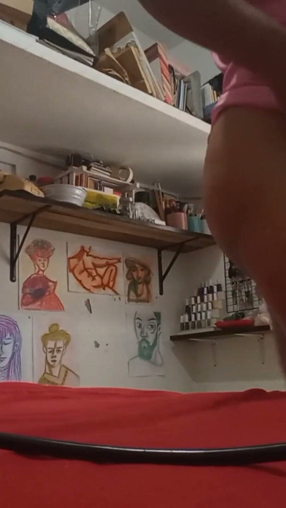 Mexican hotwife chubby 25yo | Clip 1