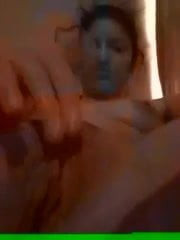 cute latin girl playing with pretty pussy