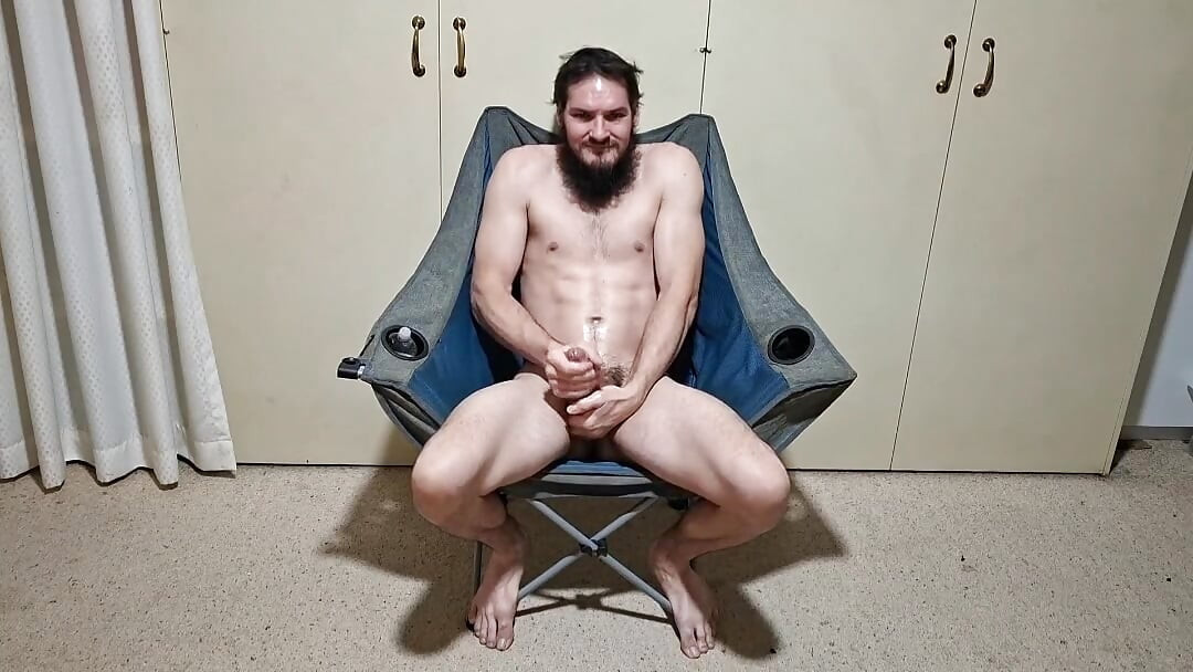 Two handed AMATEUR handjob with HAPPY ENDING