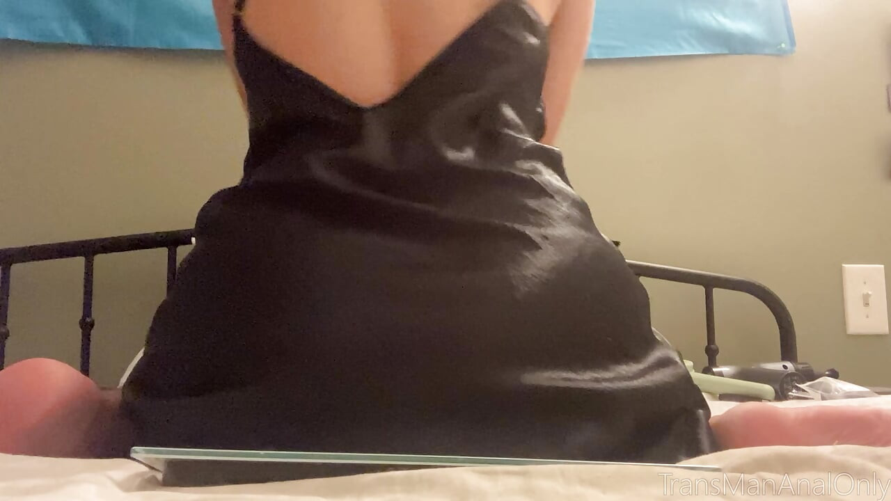 Ftm Femboy 骑大鸡巴