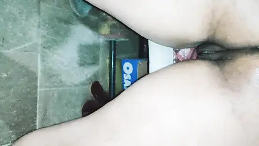 Pora 1 Ghanta Bhai ny Gand mari tati nikal ge kuty ny meri