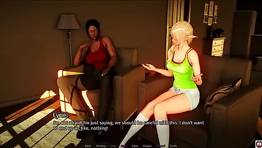 Дом в разломе - (часть 53) - Zanith