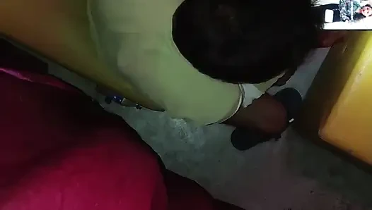 Hot indian wife Fucked by her husbands best friend  hindi sex