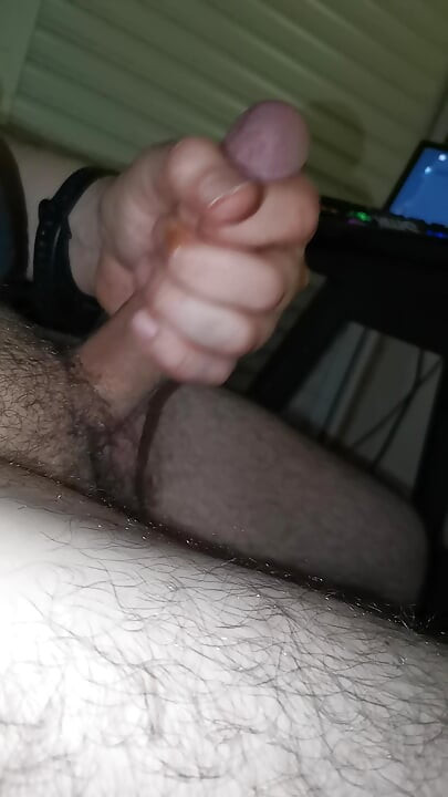 Edging ..Jerk off hard. Holding ...