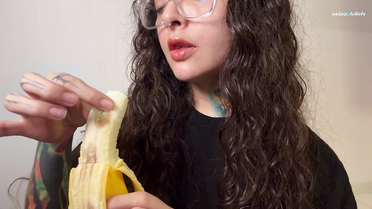 I Found a Shrunken Man Among My Fruit; I Ate Him