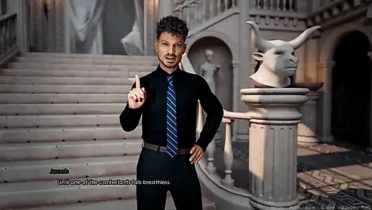 Akademi nafsu: Akademi Cordale. Ep 20