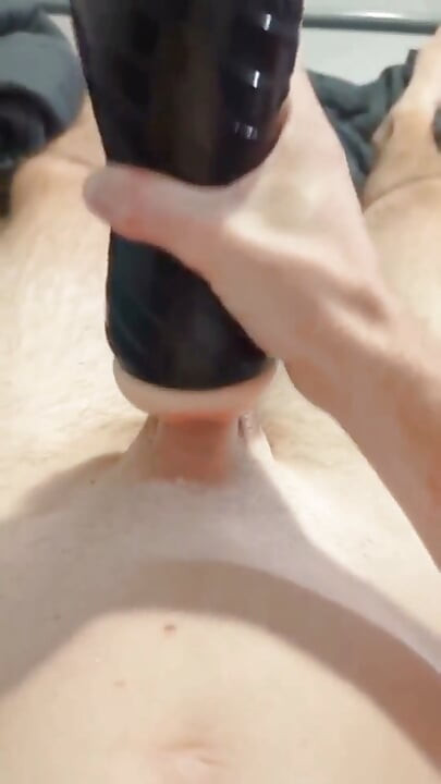 Me, Jerking and Cumming for You
