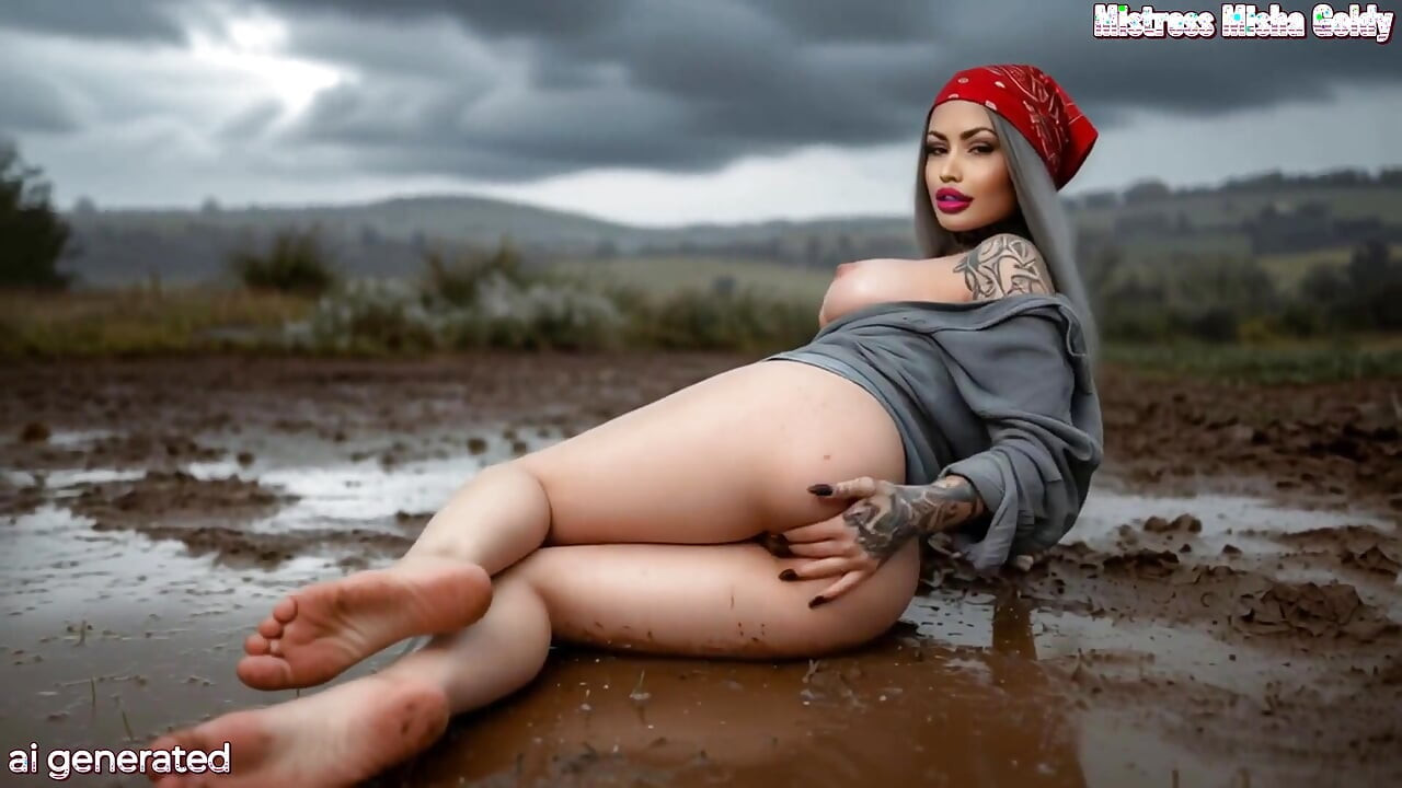 Get Dirty with Me, Baby. Filthy and Wet and Wanting You