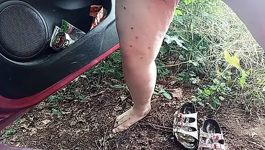 Apakah Anda diizinkan untuk membasahi sepatu Anda