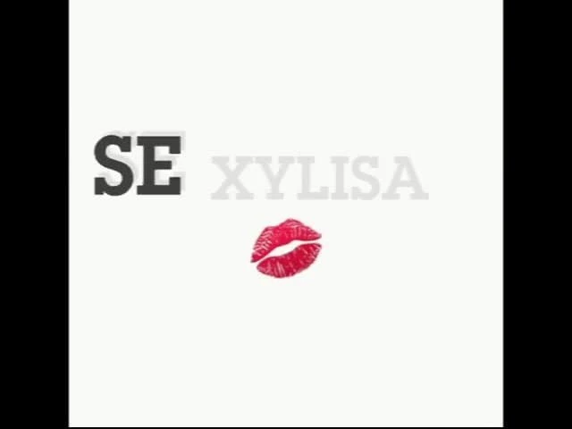 Sexy Lisa bocca e culo