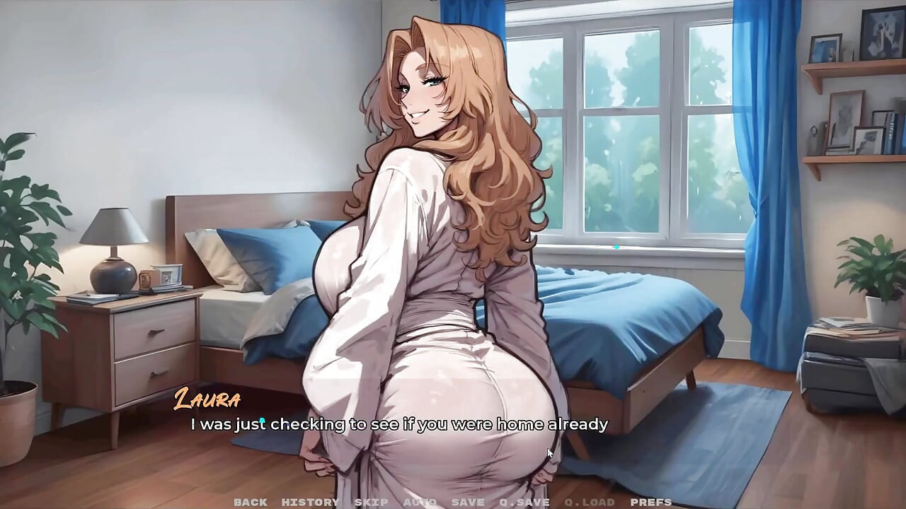 My New Girlfriend [ Taboo Hentai Game ] Ep.51 My Step MILF Invite Me to a Sexy Pool Party with the Neighbors!