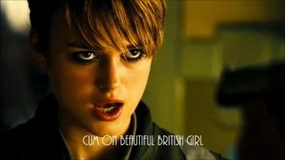 Kiera Knightley - Cum Tribute Zusammenstellung (HD-Reup)