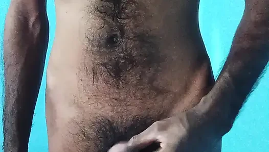 Young Boy Hand Job