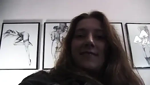 Busty MILF pleasure her dirty cunt