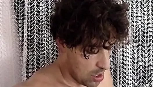 Dieser deutsche teenager liebt arsch zu mund