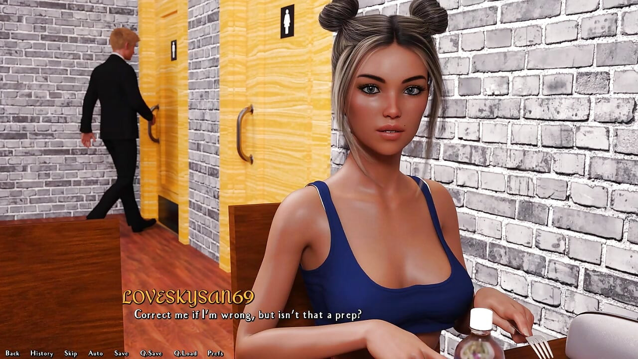 Biti Dik 0.6.0 Dio 109 Josy, Maya i Becky... Chatterbox od Loveskysan69