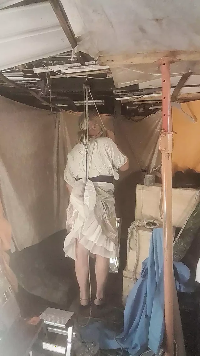 Princess on the hook