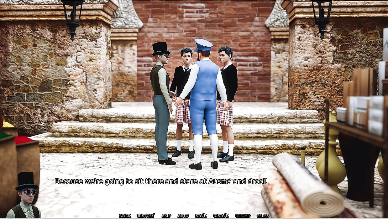 Tales from afar - issue 3 - gameplay - nhập vai - ảo tưởng - bữa tiệc sinh nhật