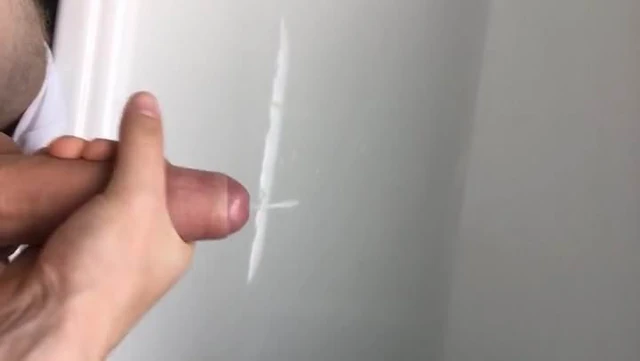 New Cumshot 6 (Solo Closeup)