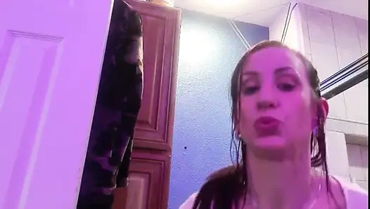 Bintang porno zoey portland lagi asik mainin memeknya di kamar mandi sebelum dientot habis-habisan sama pacarnya