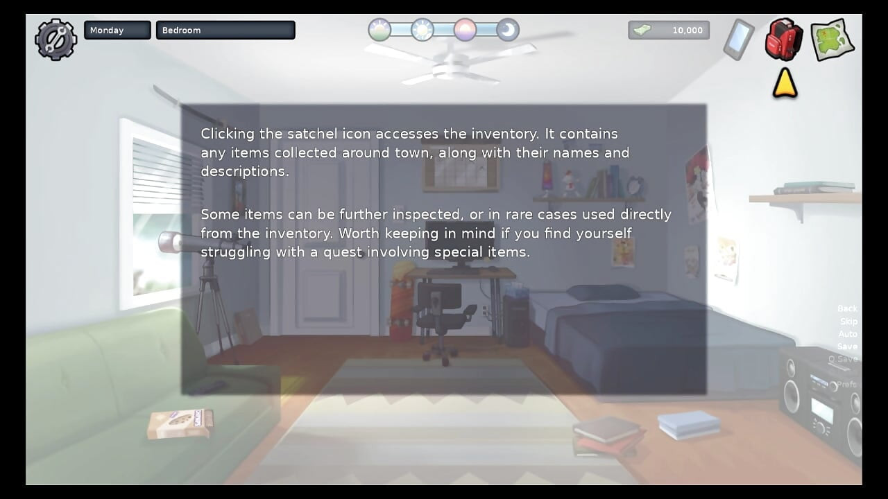 Summertime Saga Gameplay Walkthrough Part 1