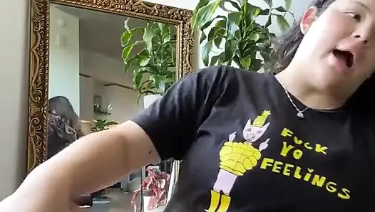 Dani Valentina ile canlı yayın