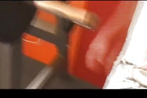 Bareback Reward After the Chest Press