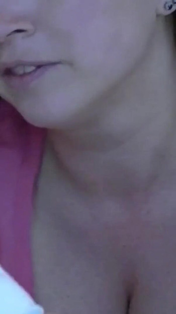 Epic moment from "Getting White Cotton Panties Dirty for Daddy"