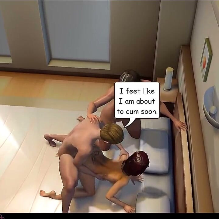 Deviant stepfamily, ep. 11