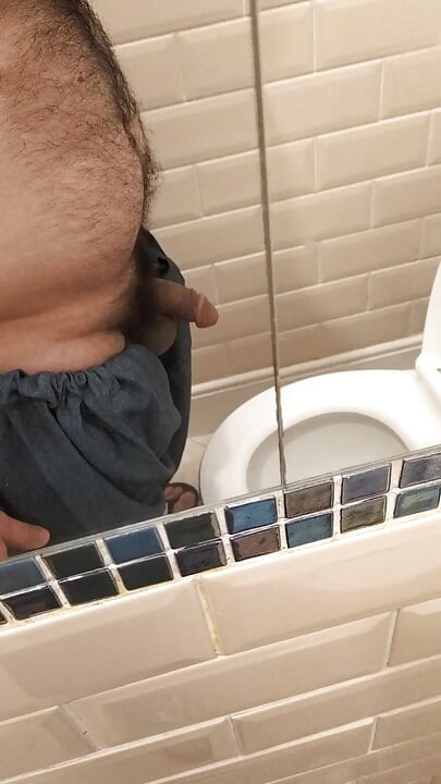 Hard Masterbating Cum in 1 Min