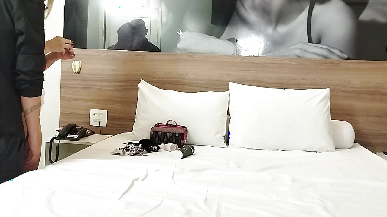 Bts From Fuck in Motel