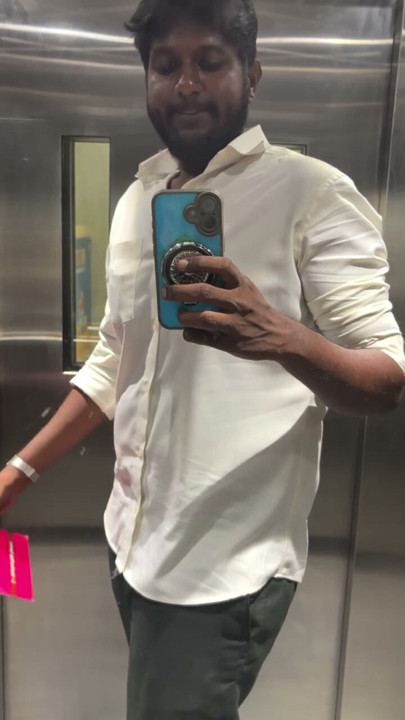 I'm Tamil, boy