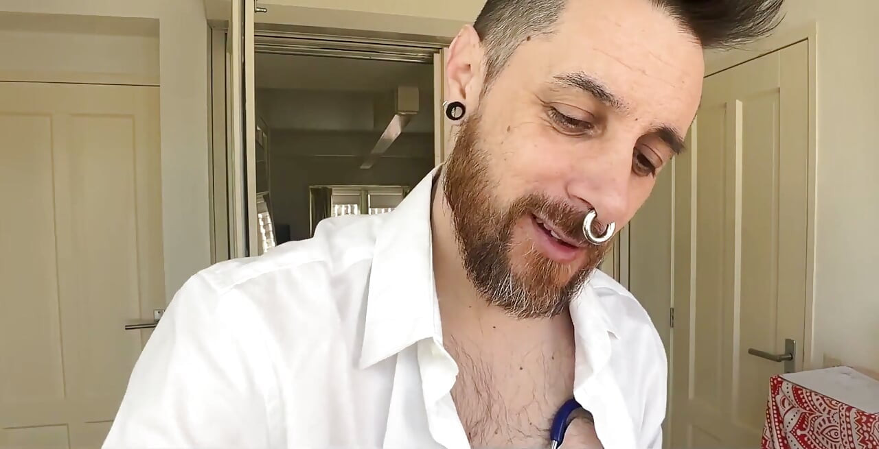 Asmr - Inappropriate Doctors Exam