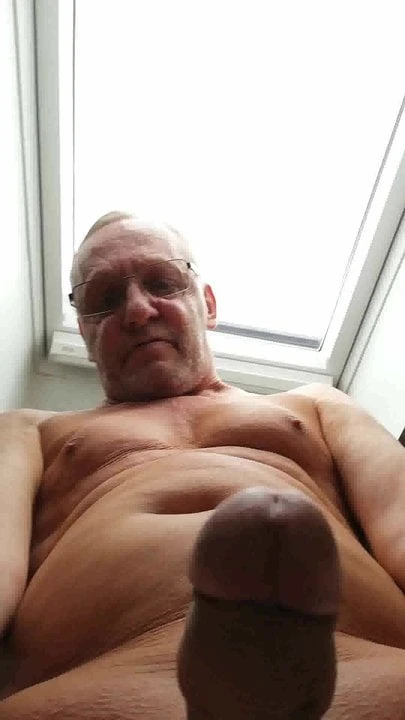 ich war noch nicht fertig