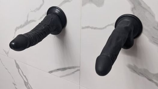 Boże Narodzenie BBC impreza dildo