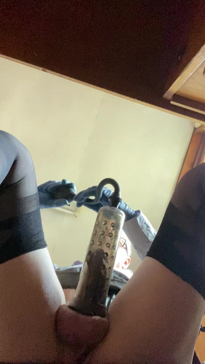 Pump action